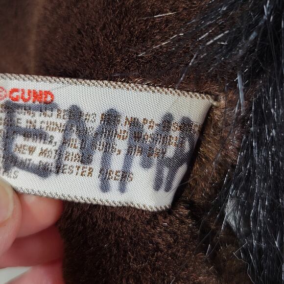 Pair of Gund Plush Horses, Brown and White, Soft Toys Stuffed Animals Dale - Picture 12 of 16